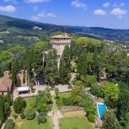 Rocca Di - A Medieval Castle * Cetona