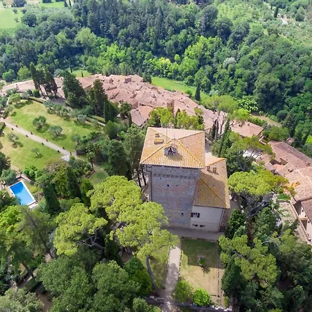 Rocca Di - A Medieval Castle *
