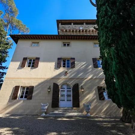 Rocca Di - A Medieval Castle Villa *
