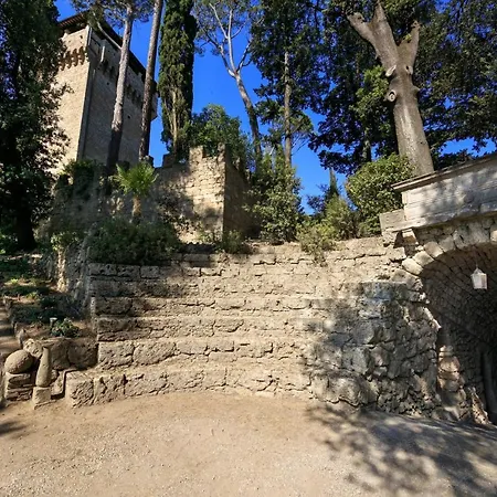 Rocca Di - A Medieval Castle Cetona