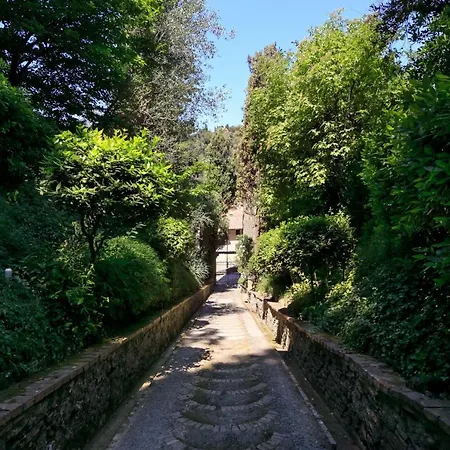 Rocca Di - A Medieval Castle Villa