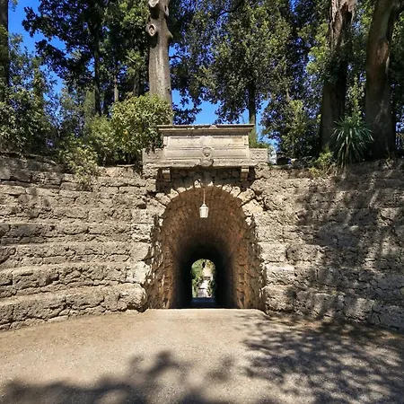 Villa Rocca Di - A Medieval Castle Cetona