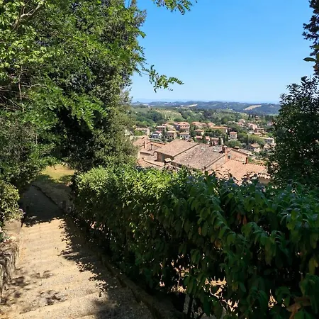 Rocca Di - A Medieval Castle Villa