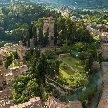 Rocca Di - A Medieval Castle Villa