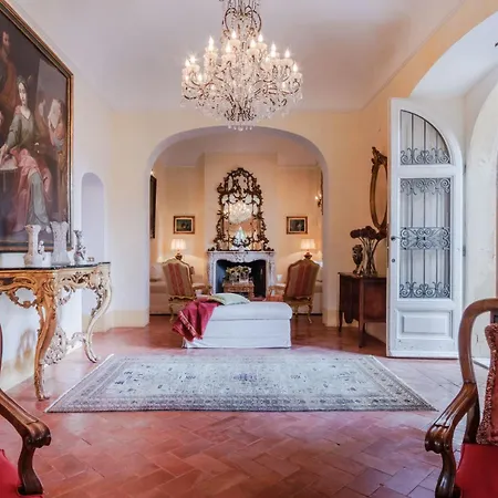 Villa Rocca Di - A Medieval Castle *
