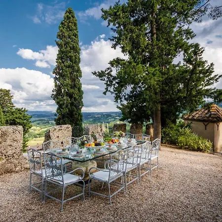 Rocca Di - A Medieval Castle