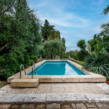 Rocca Di - A Medieval Castle Villa