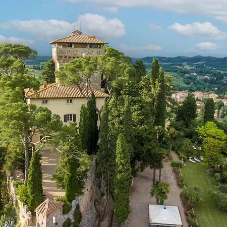 Rocca Di - A Medieval Castle * Cetona