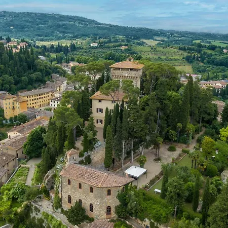 Rocca Di - A Medieval Castle Villa *