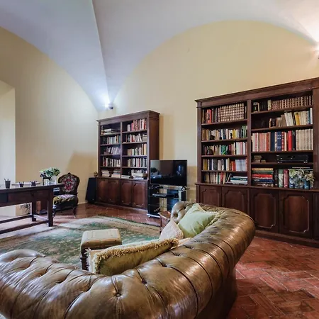 Villa Rocca Di - A Medieval Castle *