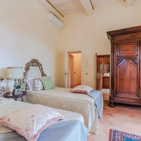 Rocca Di - A Medieval Castle Villa