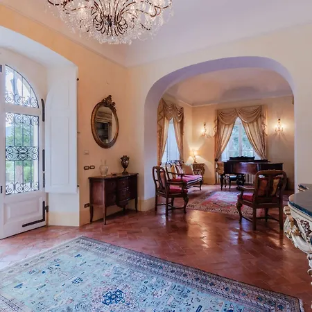 Rocca Di - A Medieval Castle Villa Cetona
