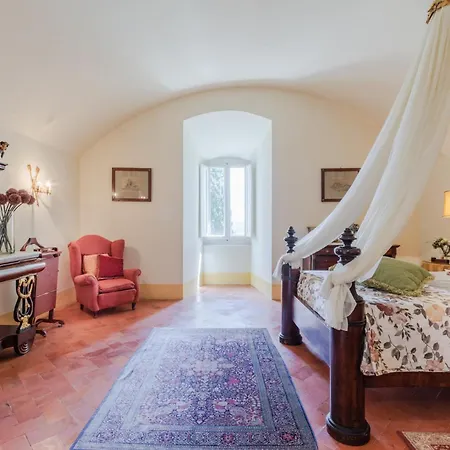 别墅 Rocca Di - A Medieval Castle 切托纳