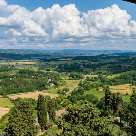 Rocca Di - A Medieval Castle Villa Cetona