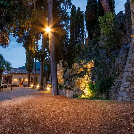 Rocca Di - A Medieval Castle * Cetona