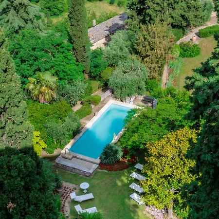 Villa Rocca Di - A Medieval Castle *