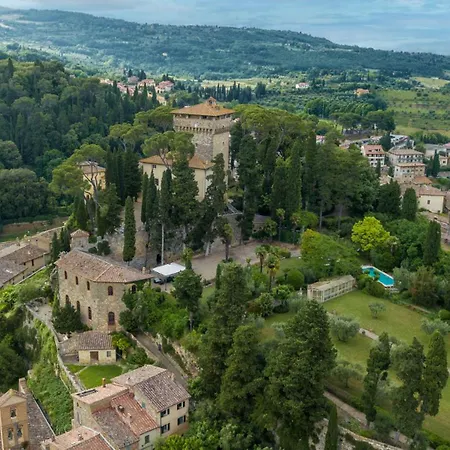 Rocca Di - A Medieval Castle * Cetona