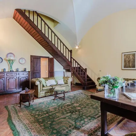 Rocca Di - A Medieval Castle Villa
