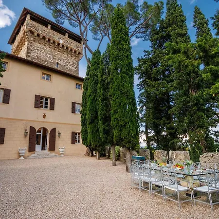 Rocca Di - A Medieval Castle Cetona