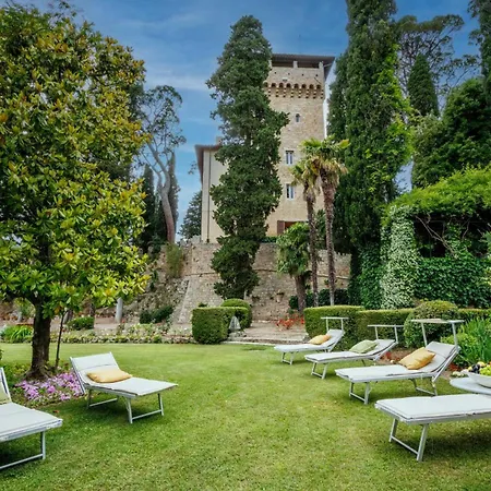 Rocca Di - A Medieval Castle Villa *