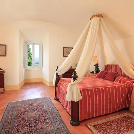 וילה Rocca Di - A Medieval Castle