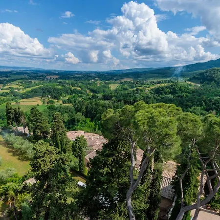 Rocca Di - A Medieval Castle