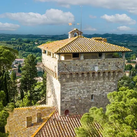 וילה Rocca Di - A Medieval Castle